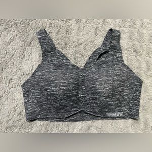 Victoria Sport - gray sports bra